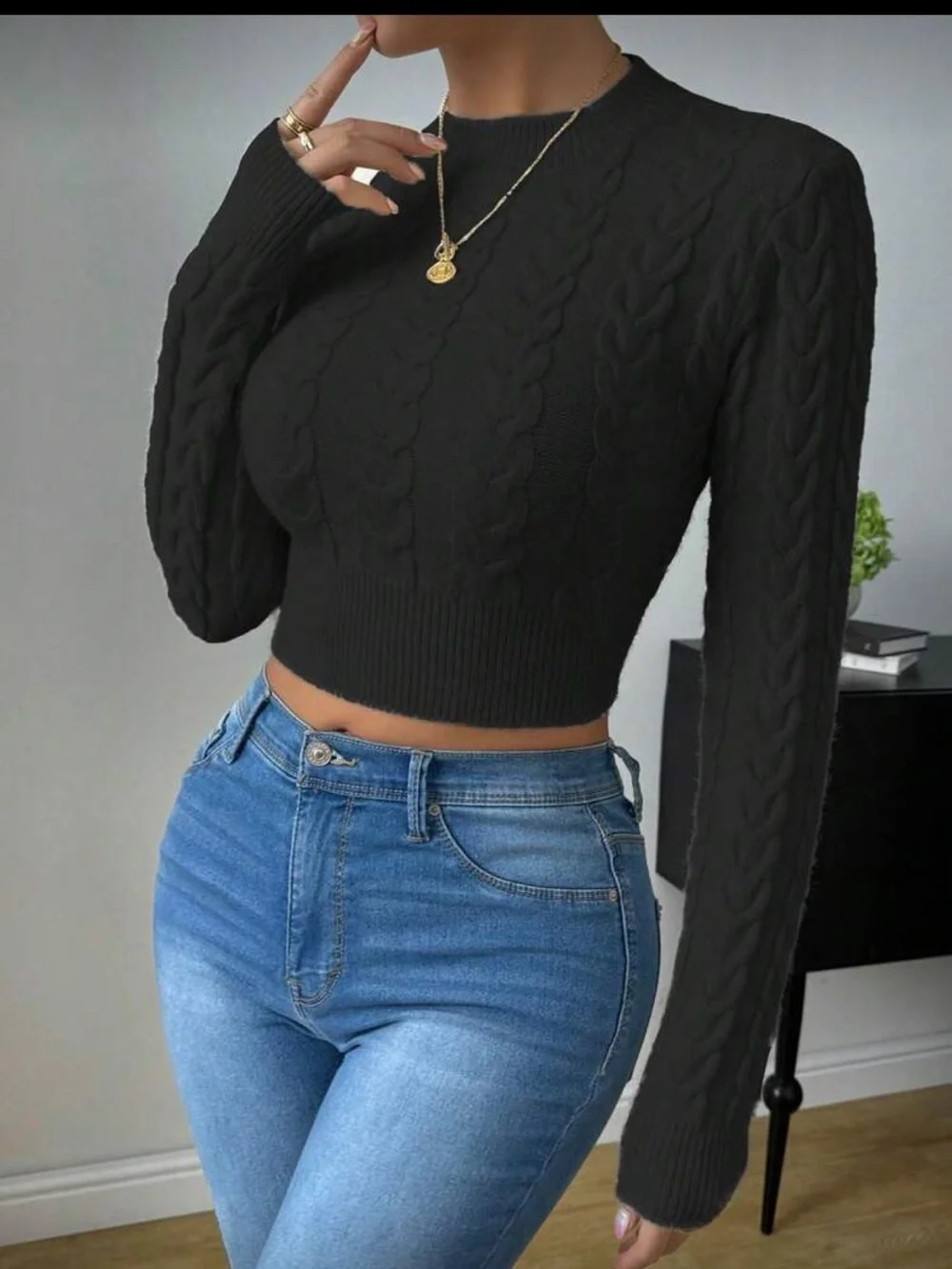 SHEIN | Sweater Bundle - Picture 10 of 11